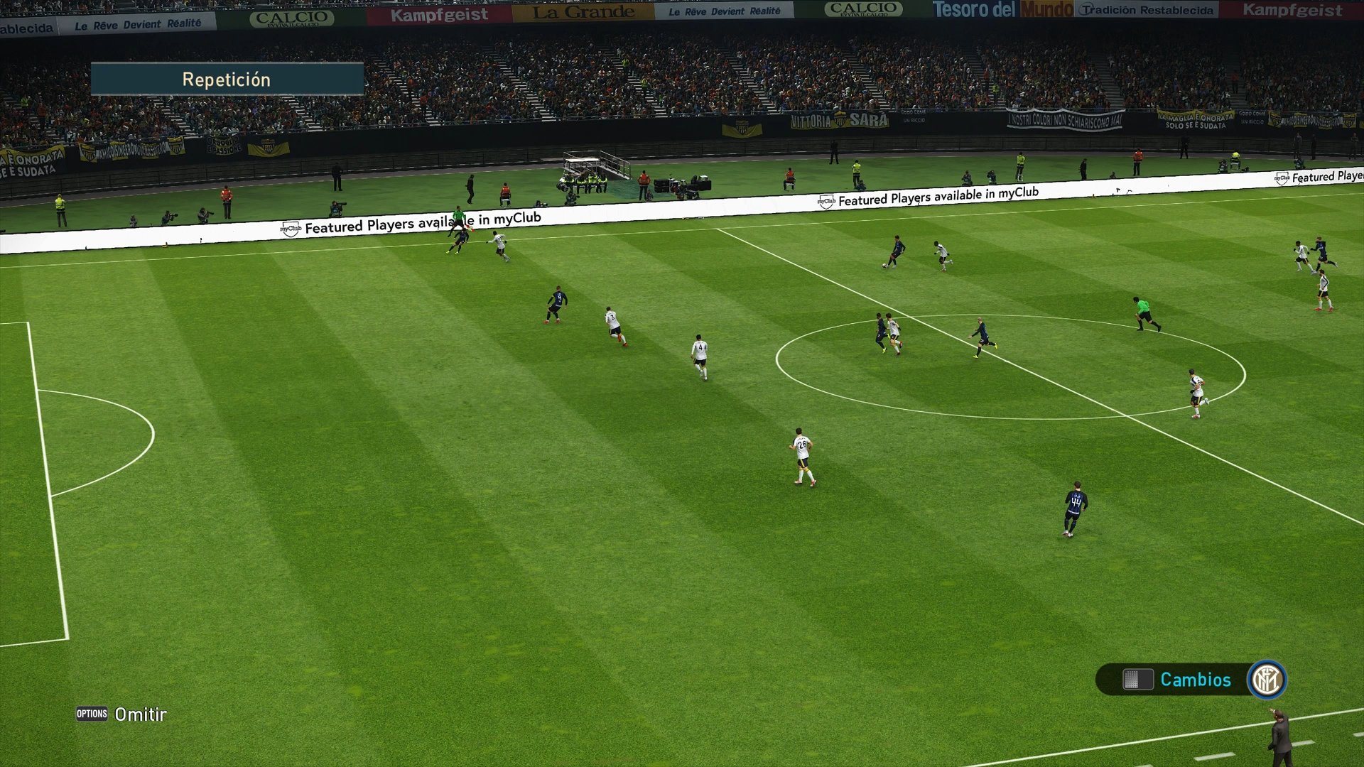 Pro Evolution Soccer 2019 - Imagen 25